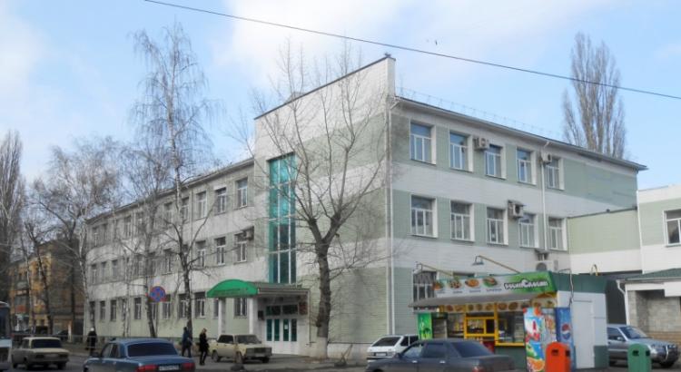 Željeznički fakultet Voronješke podružnice MIIT-a